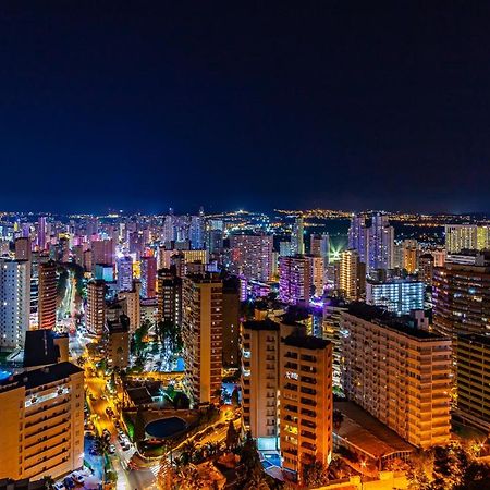 San Remo Levante Beach Apartments Benidorm Exteriér fotografie