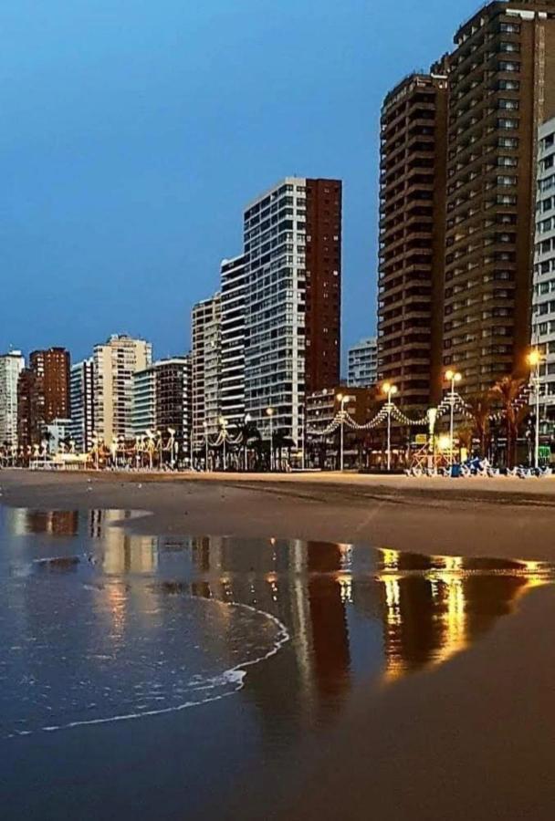 San Remo Levante Beach Apartments Benidorm Exteriér fotografie