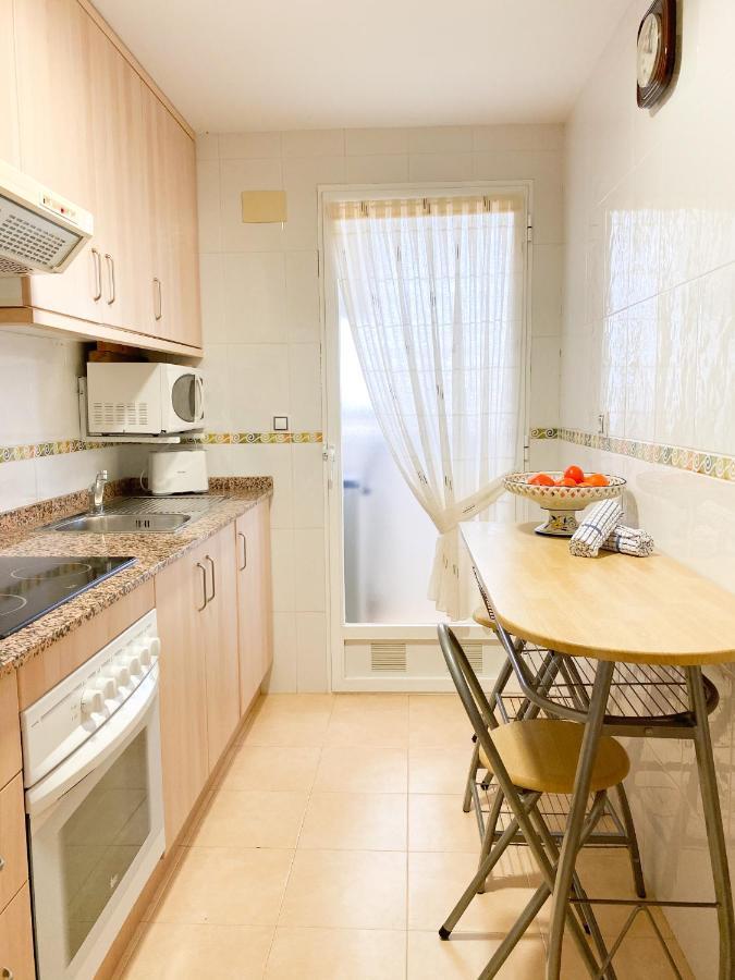 San Remo Levante Beach Apartments Benidorm Exteriér fotografie