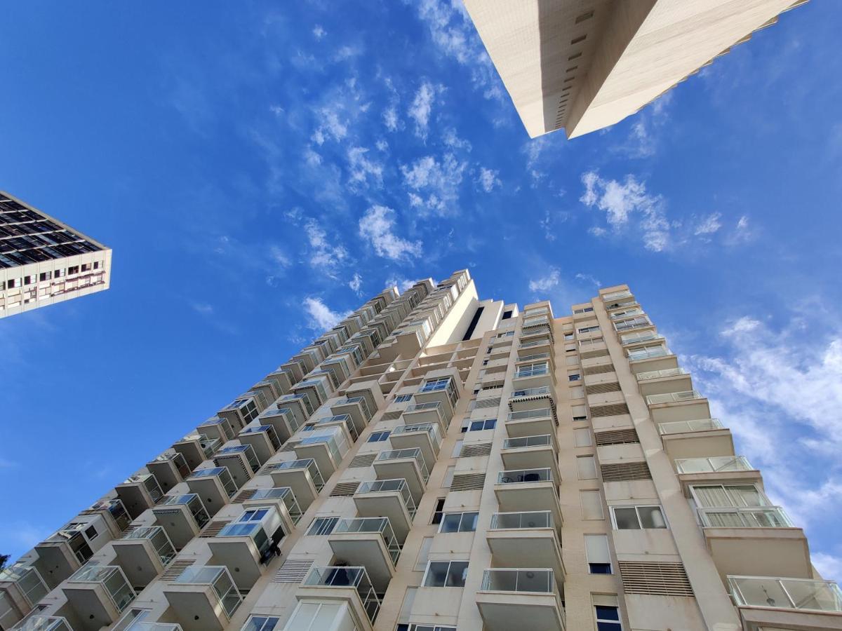 San Remo Levante Beach Apartments Benidorm Exteriér fotografie