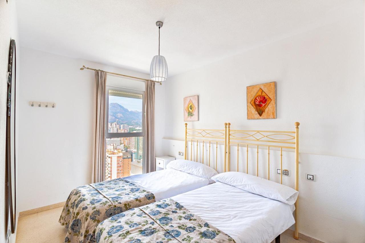 San Remo Levante Beach Apartments Benidorm Exteriér fotografie