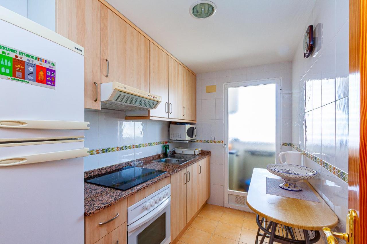 San Remo Levante Beach Apartments Benidorm Exteriér fotografie