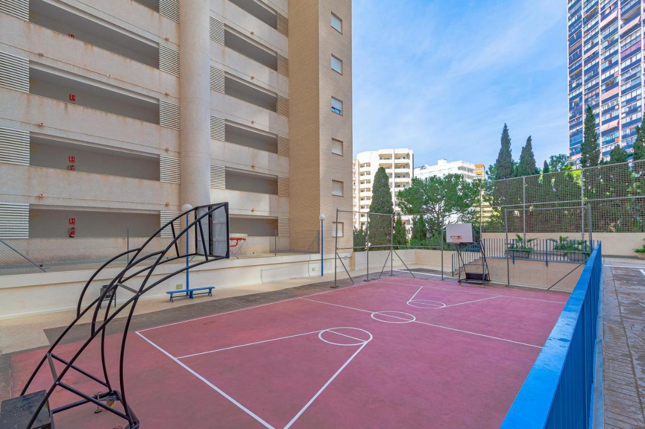San Remo Levante Beach Apartments Benidorm Exteriér fotografie
