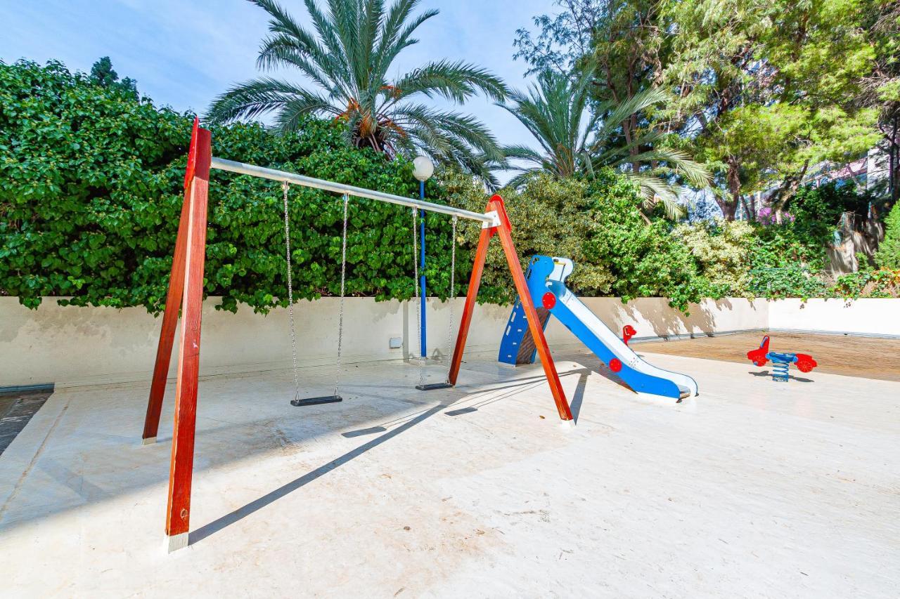 San Remo Levante Beach Apartments Benidorm Exteriér fotografie