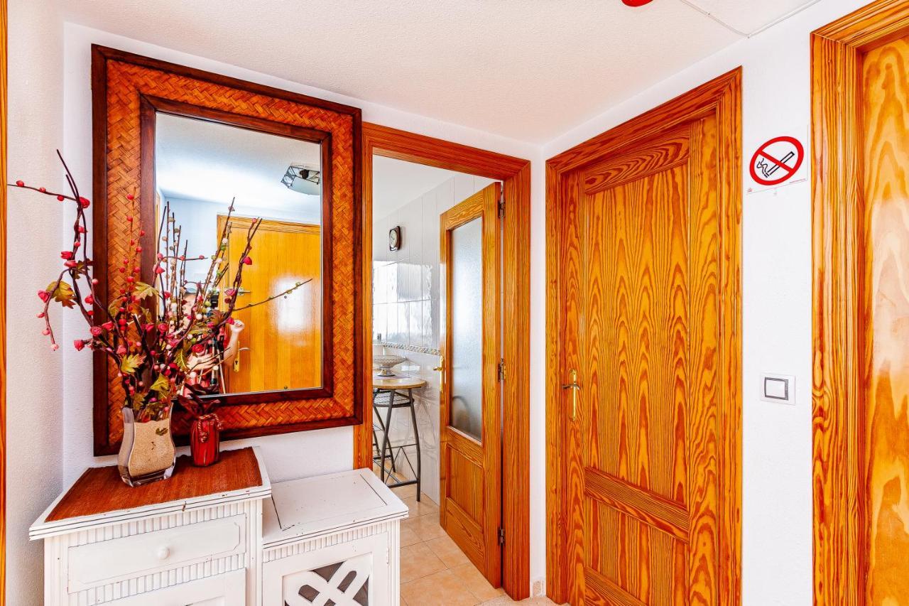 San Remo Levante Beach Apartments Benidorm Exteriér fotografie