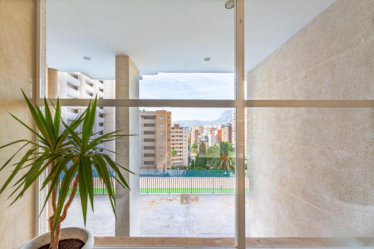 San Remo Levante Beach Apartments Benidorm Exteriér fotografie